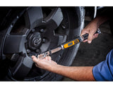 120XP Flex Angle Digital Torque Wrench, 1/4-in F9L3 - product image 1