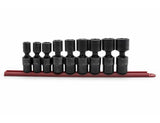 6 Point Standard Drive X-Core Pinless Universal Impact Socket Set, SAE, 1/2-in, 9-pc Z9I9 - product image 1