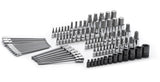 Bit Socket Set, 84-pc, SAE/Metric M9H6 - product image 1