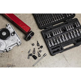 Bit Socket Set, 84-pc, SAE/Metric M9H6 - product image 7