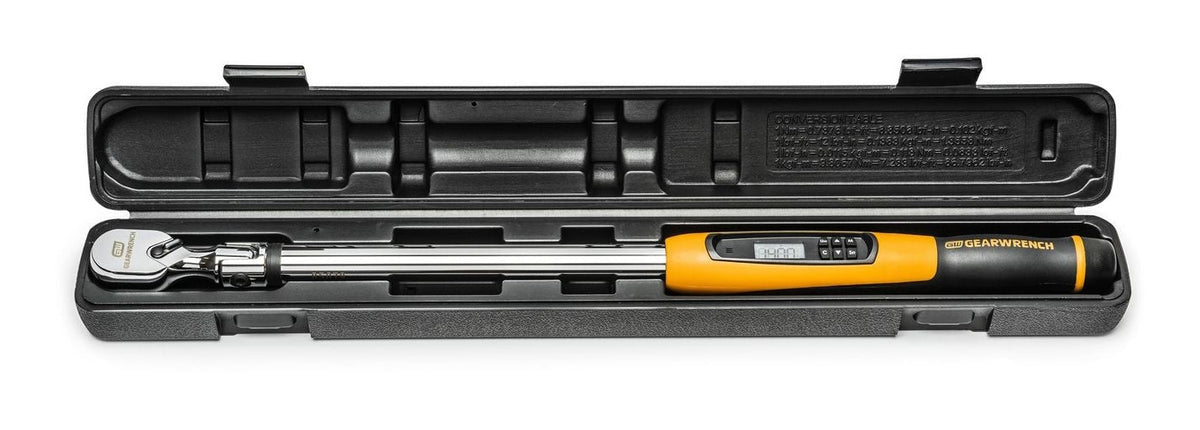 Flex Angle Digital Torque Wrench, 1/2-in L0B4 - product image 3