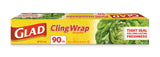 Cling Wrap Food Plastic Wrap, 295-ft C9R9 - product image 1