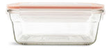 Rectangular Glass Food Storage Container with Leakproof Lid, 1.7-L Y4E4 - product image 1