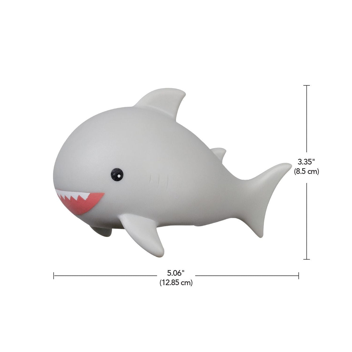Electric LED Shark Colour-Changing Bath Light R8U7 - product image 5