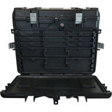 Tools Mobile Tool Chest, 3 Small, 1 Medium & 1 Large Drawer, Black M7O7 - product image 2