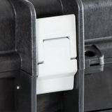 Tools Mobile Tool Chest, 3 Small, 1 Medium & 1 Large Drawer, Black M7O7 - product image 6