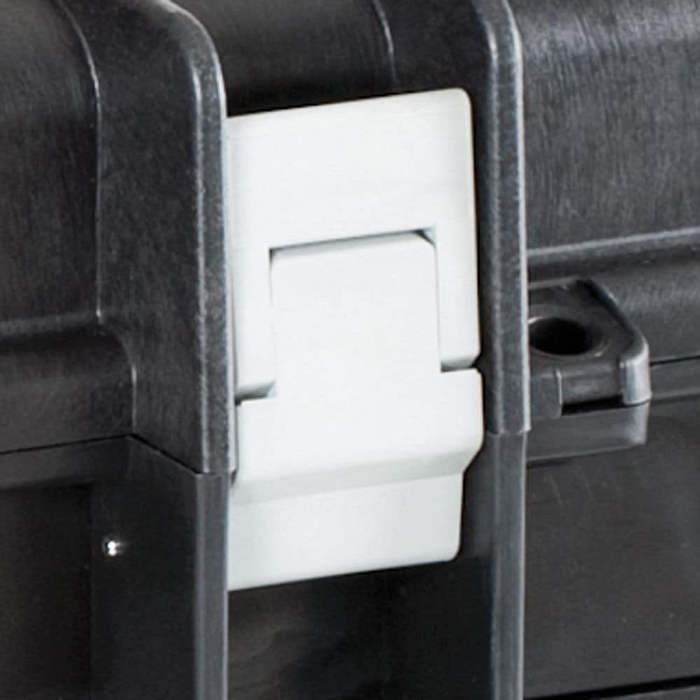 Tools Mobile Tool Chest, 3 Small, 1 Medium & 1 Large Drawer, Black M7O7 - product image 6