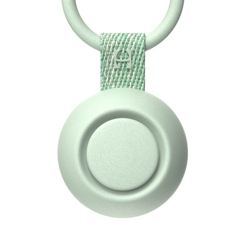 Baby Rest Go Portable Sound Machine Clip-On Sleep Soother, Mint U4E0