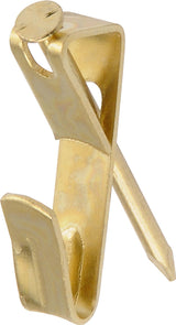 Conventional Brass-Plated Picture Hangers N3O6 - product image 1