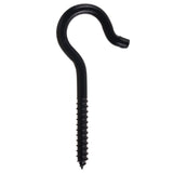 Screw Hook, 4-7/16-in, Black O6A1 - product image 1
