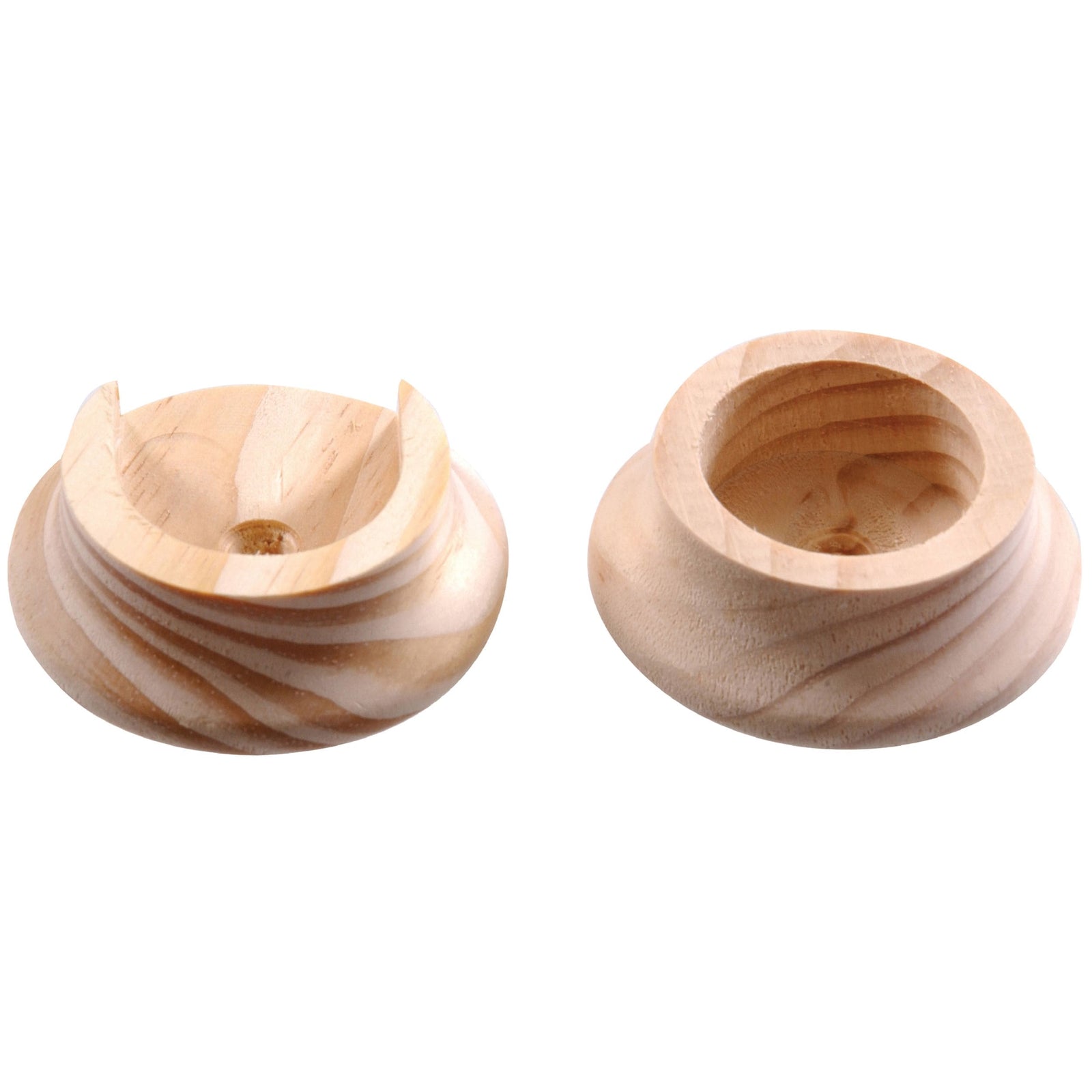 Wooden Pole Socket Set, 1-3/8-in F1W5 - product image 1