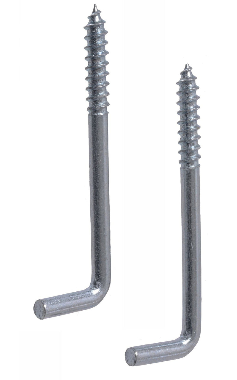 Zinc-Plated Cornice Hooks D8W4