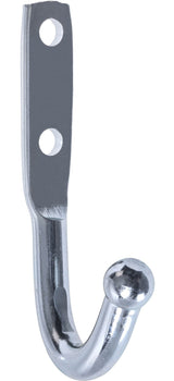 Zinc-Plated Rope Hook H5X2 - product image 1