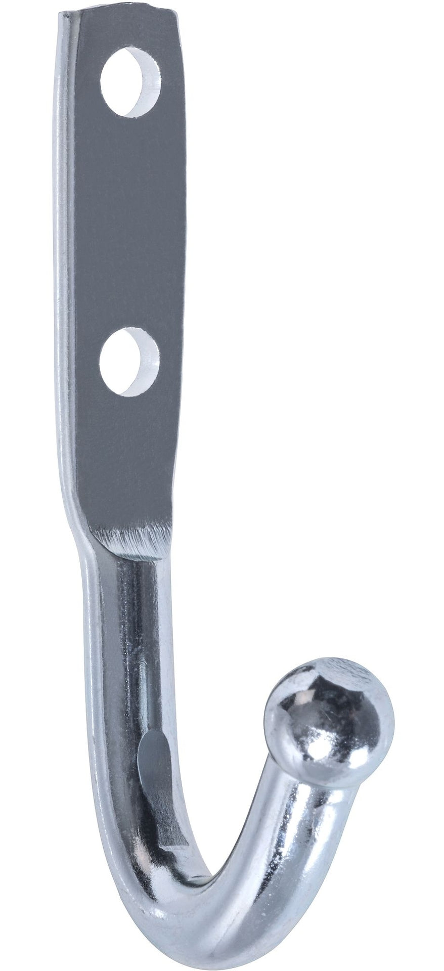 Zinc-Plated Rope Hook H5X2 - product image 1