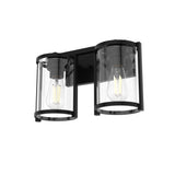 Astwood 2 Light Bathroom Vanity Light H9A5 - product image 1