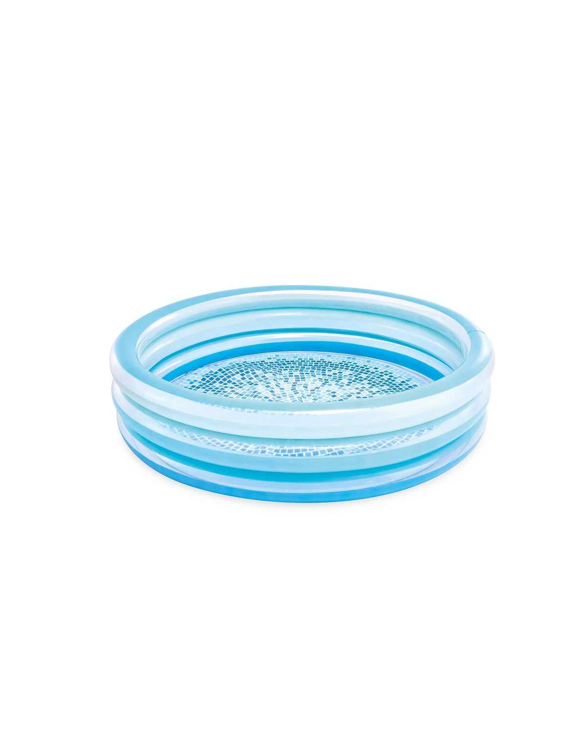 Blue Bliss Splash Kids' Inflatable Pool, 58-in x 13-in I8O7 - product image 1