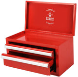 Red Mini Toolbox X7H4 - product image 4