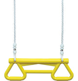 Outdoor Portable Acrobatic Hand Swing, Yellow, up to 110lbs, Ages 3-10 R3A0 - product image 1