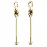 Outdoor Swingset Accessory Swing Hangers, 2-pk Q9Y8 - product image 1