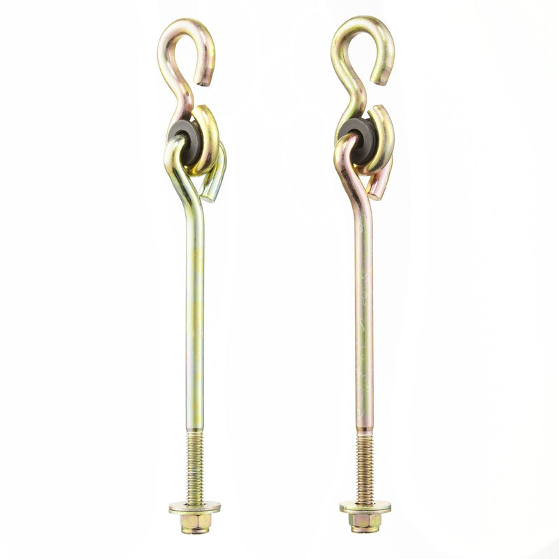 Outdoor Swingset Accessory Swing Hangers, 2-pk Q9Y8