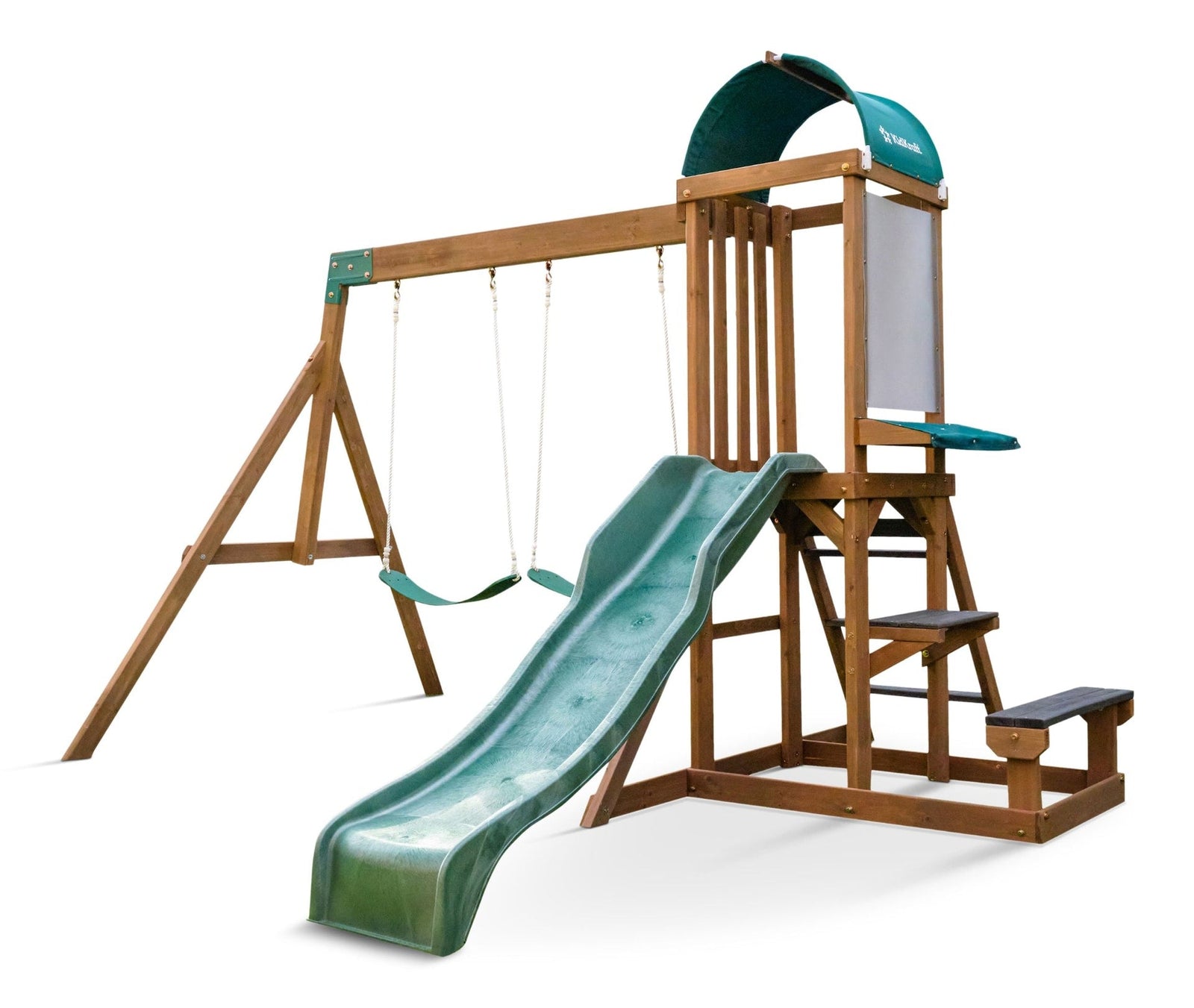 Wilderness Swing Set E0Z7 - product image 1