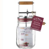 Manual Butter Churner, Clear, 800-ml Q1M4 - product image 1
