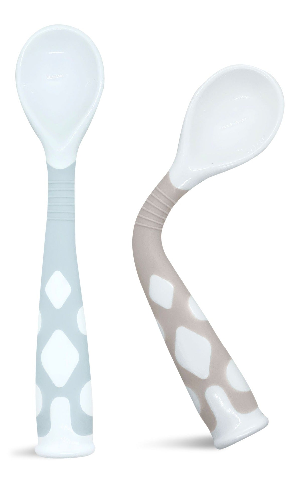 Silibend Spoons, Blue/Sand, 2-pk R1D5 - product image 1