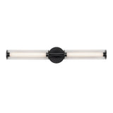 Braga 5-in Vanity Light, Black Z2B5 - product image 3