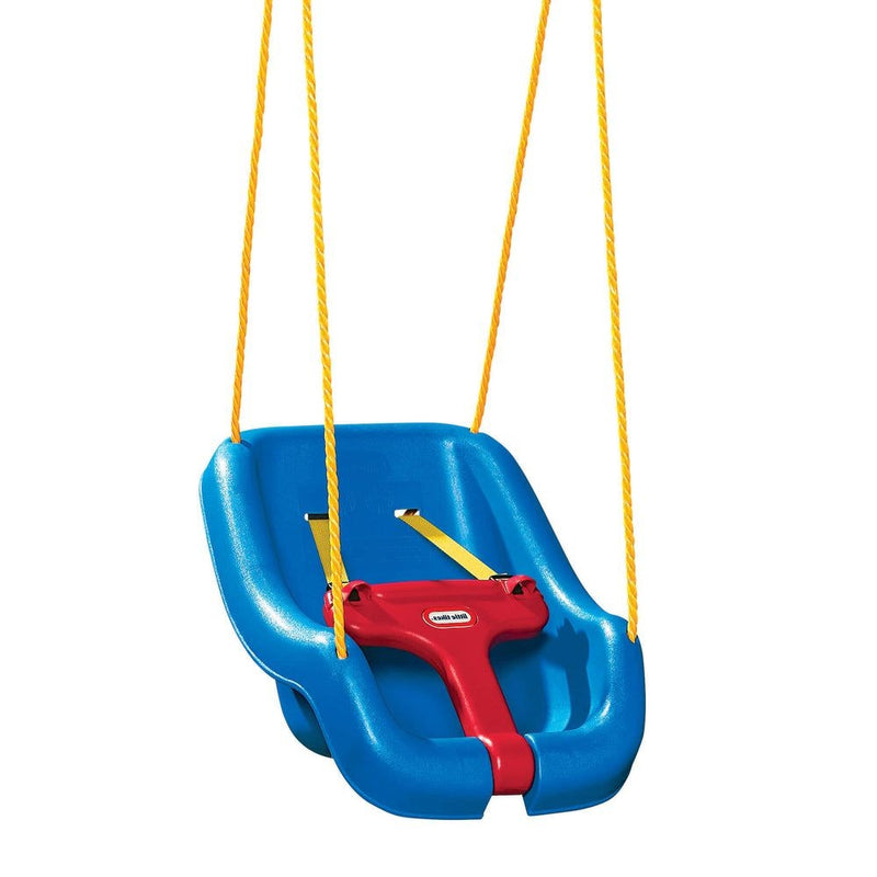 Outdoor Portable Snug 'n Secure 2-in-1 Swing, Ages 1+ R5Q9