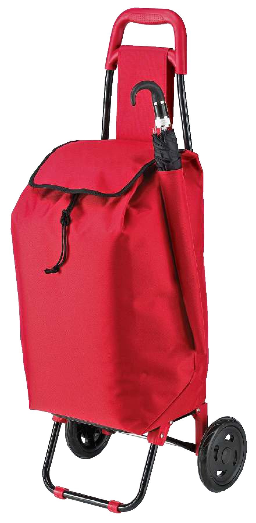 Kleen Soft-Sided Folding Shopping Cart, Large, 44-L M2Z6 - product image 1