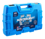 100 Piece Multi Fit Socket Set S3D9 - product image 2