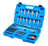 100 Piece Multi Fit Socket Set S3D9 - product image 5