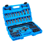 140 Piece 1/4" and 3/8" Drive Black Socket Set V8C7 - product image 5