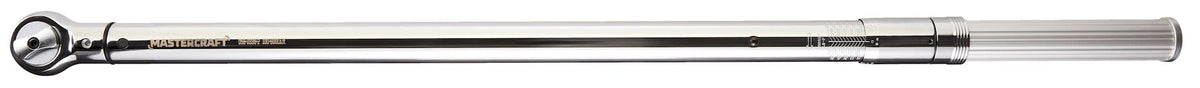 3/4-in Bi-Directional Drive Torque Wrench, 100 ft.lbs-600 ft. lbs Z8I7 - product image 6