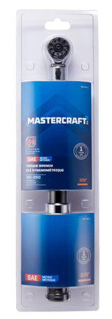 3/8-in Drive Torque Wrench, 50-250 in-lbs R6O0 - product image 4