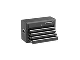 4-Drawer Tool Storage Chest with Liners, Black, 24-in X2A5 - product image 4