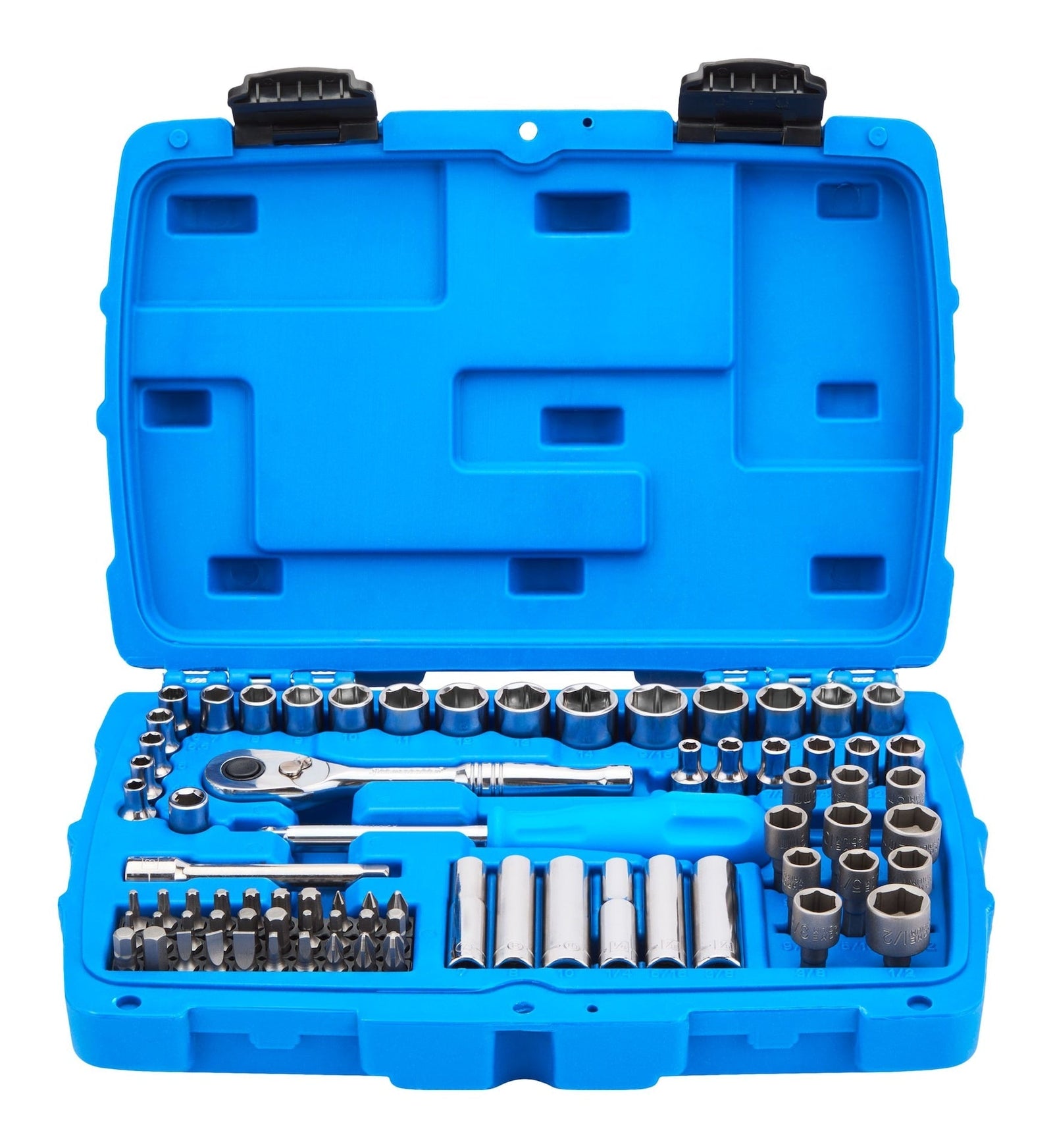 75 Piece 3/8" Drive Socket Set P5A9 - product image 3