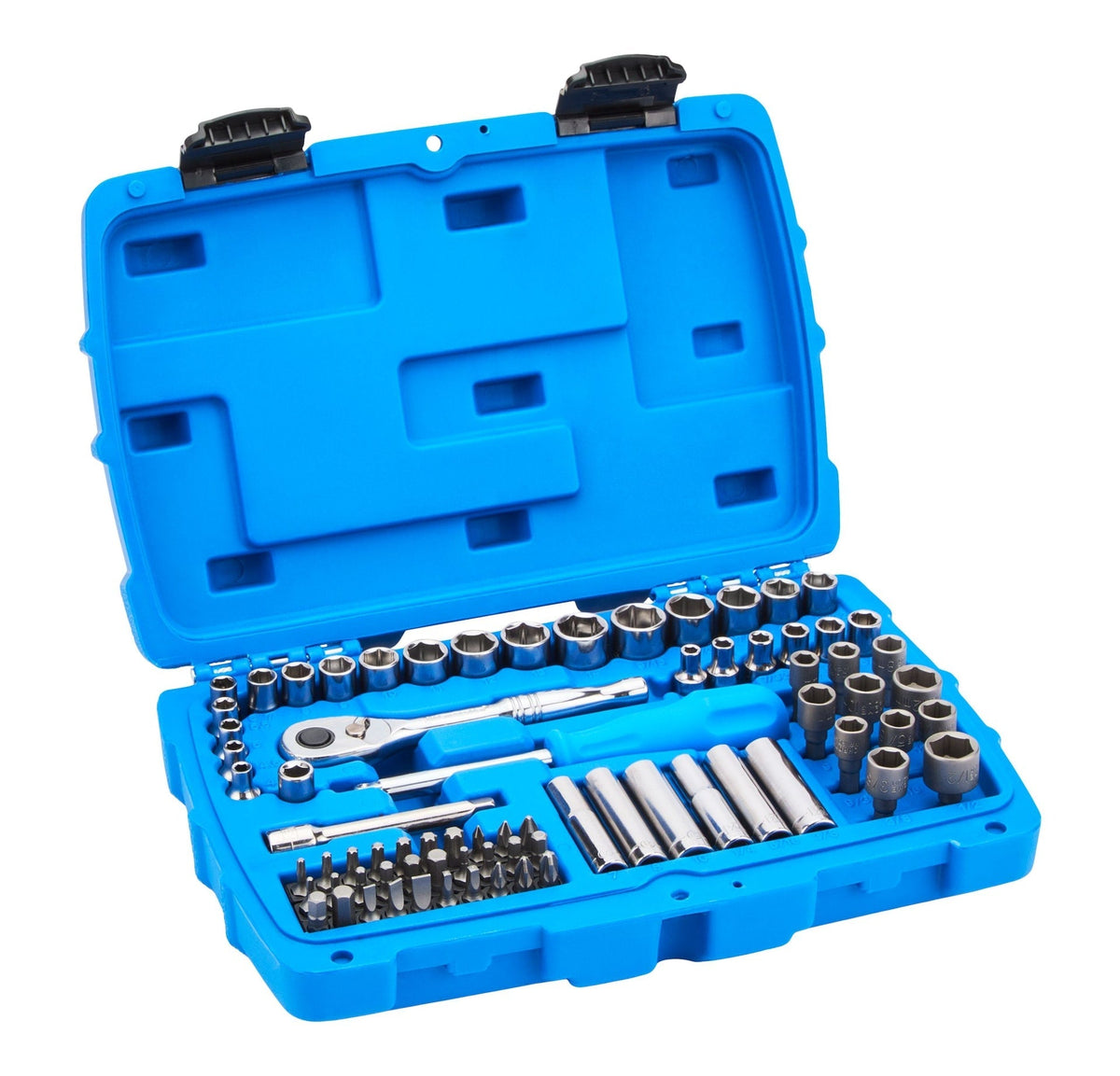 75 Piece 3/8" Drive Socket Set P5A9 - product image 5