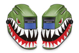Auto-darkening Welding Helmet, Fixed Shade C5Z4 - product image 1