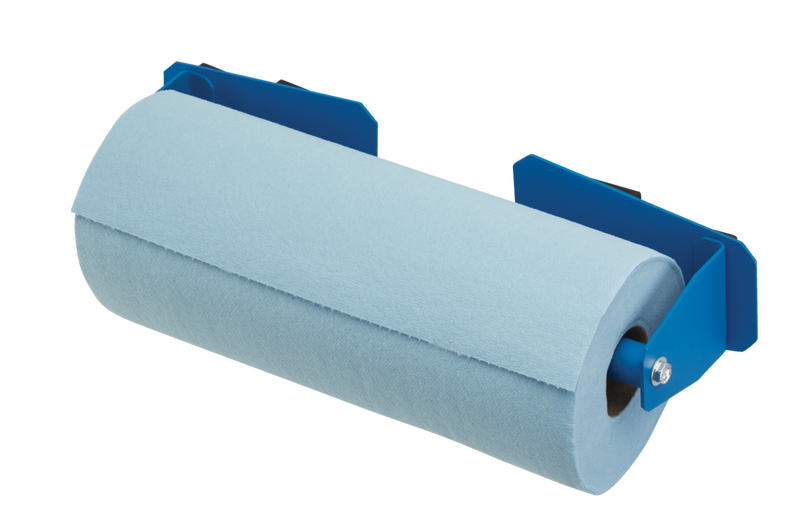 Free-size Magnetic Shop Towel Holder C8B5