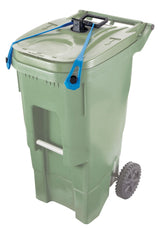 Garbage Bin Bungee Lock Outdoor U4O1 - product image 1