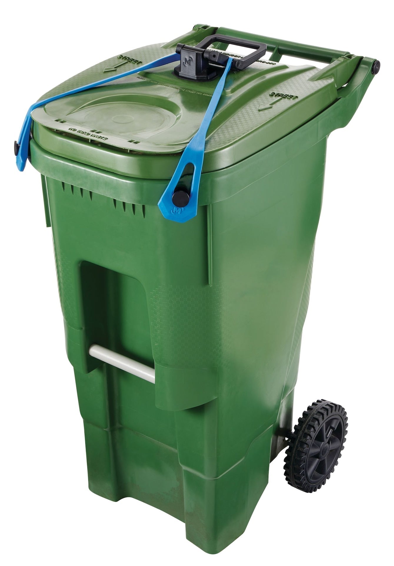 Garbage Bin Bungee Lock Outdoor U4O1 - product image 3