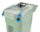 Garbage Bin Bungee Lock Outdoor U4O1 - product image 5