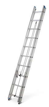Grade 2 Aluminum Extension Ladder, 225-lb, 20-ft D2R4 - product image 1