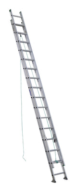 Grade 2 Aluminum Extension Ladder, 225-lb, 32-ft Y4Y9 - product image 1