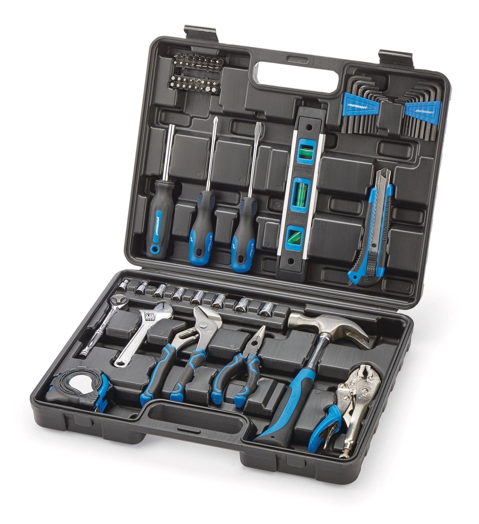 Home Repair Tool Set, 69-pc C2I7 - product image 2