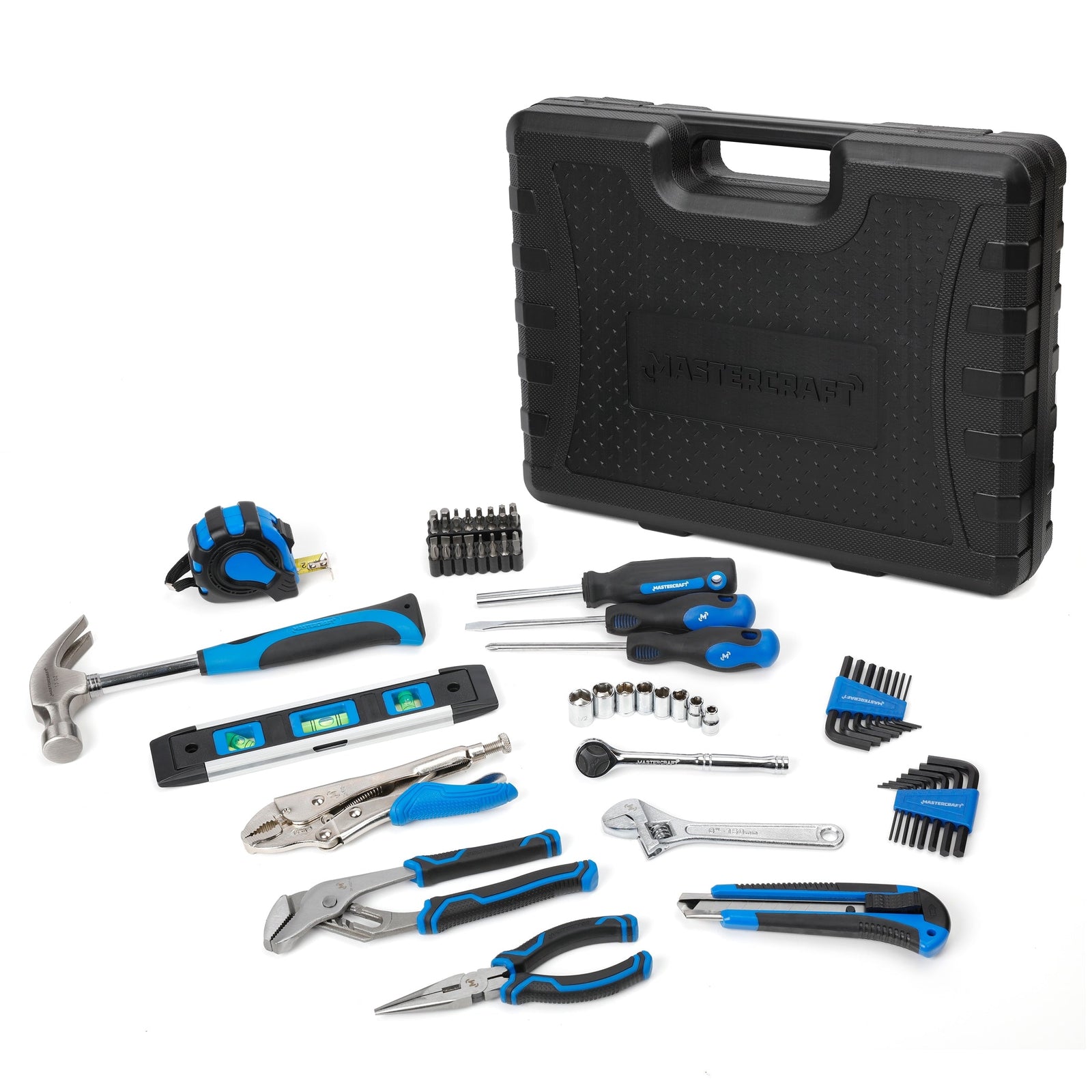 Home Repair Tool Set, 69-pc C2I7 - product image 5