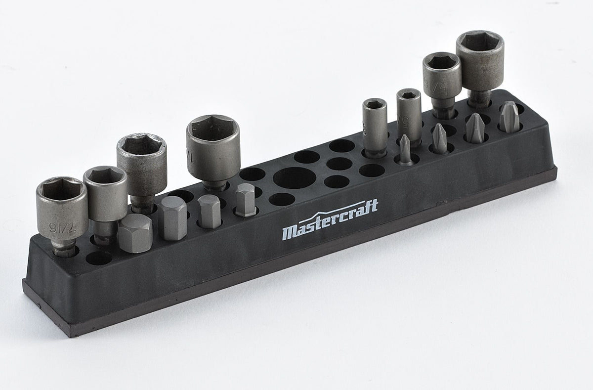 Magnetic Hex Bit Holder Organizer with 37 Holes X1N8 - product image 1