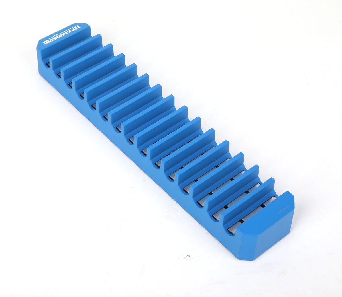 Magnetic Screwdriver Holder for 15 Screwdrivers, 11x2x1.4-in T1Y3 - product image 1
