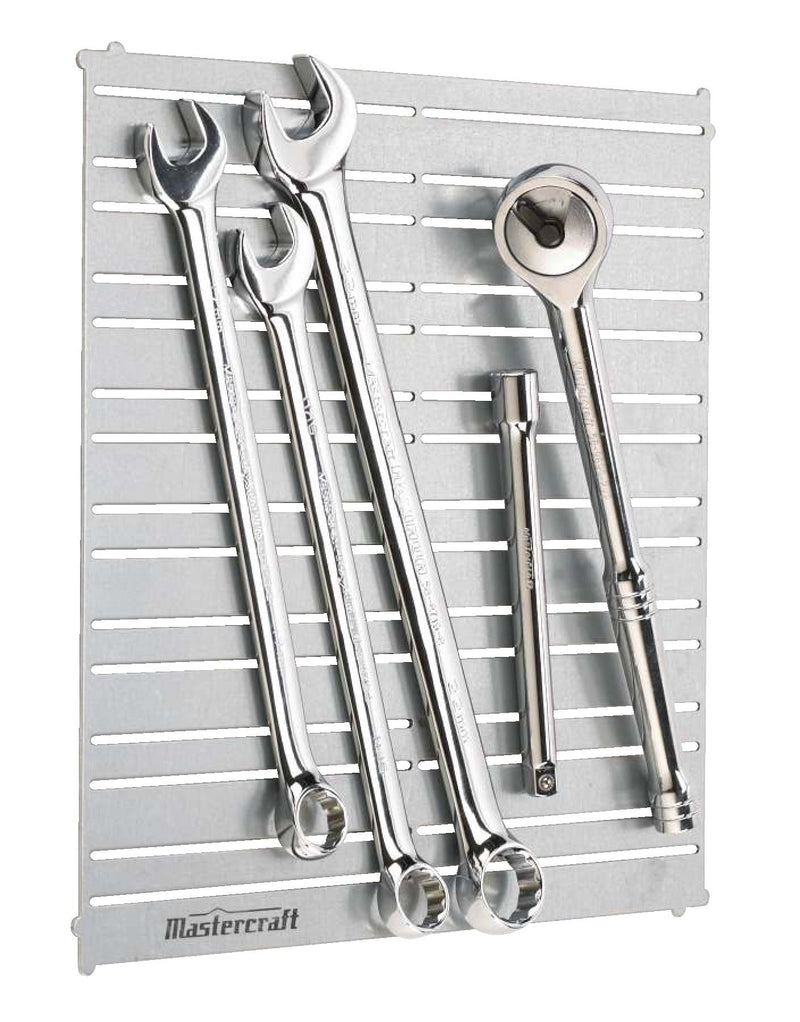 Magnetic Tool Holder Panel, 12x12-in E8T8